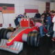 Formel 1 Simulator zum mieten