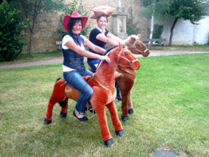 Ponycle Pony Reiten zum leihen für Feste