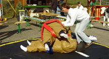 Sumo Ringer Event Vermietung Verleih