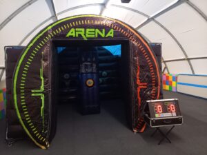 Reaction Arena