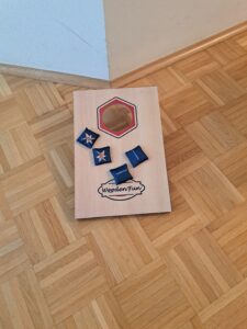 Spielbrett